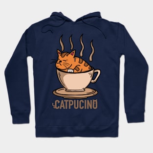 Catpucino Hoodie